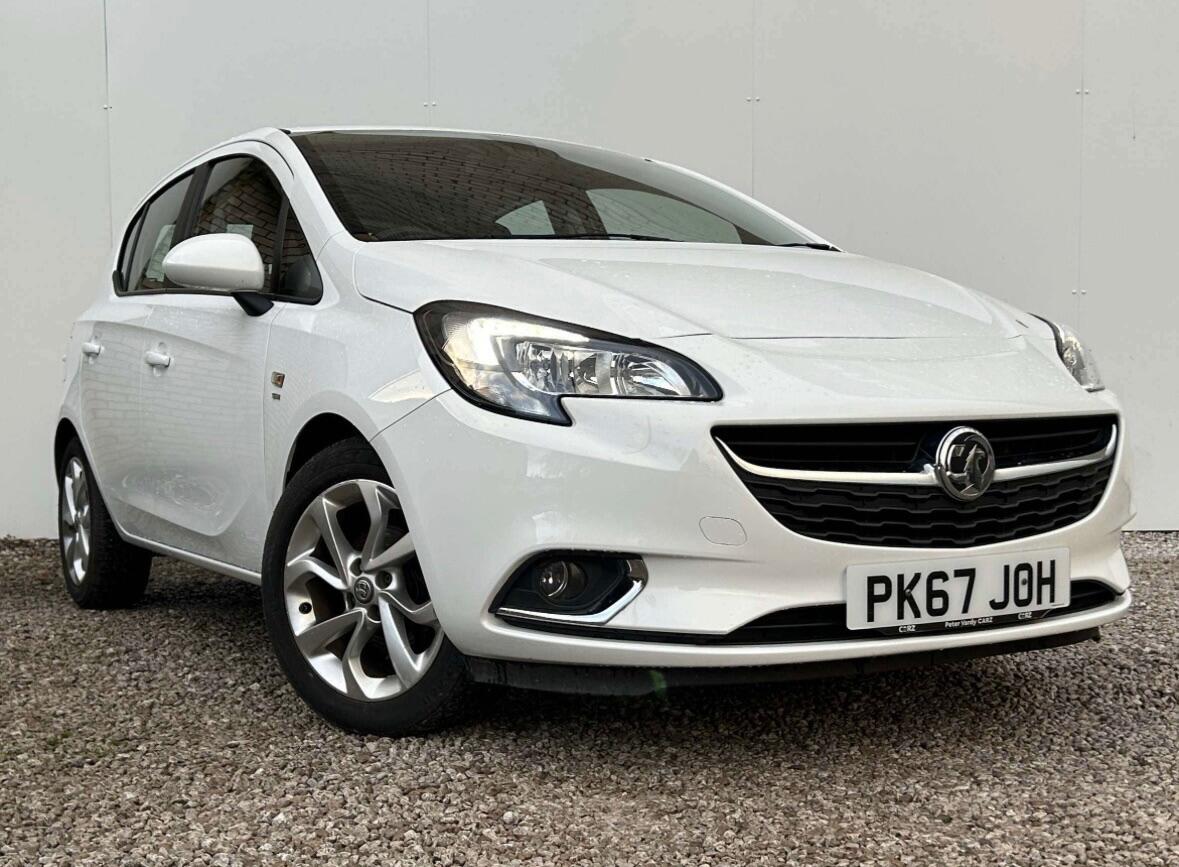 Used Vauxhall Corsa 2017 for sale - 76619682: Photo 1