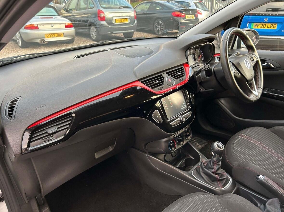 Used Vauxhall Corsa 2017 for sale - 76619682: Photo 10