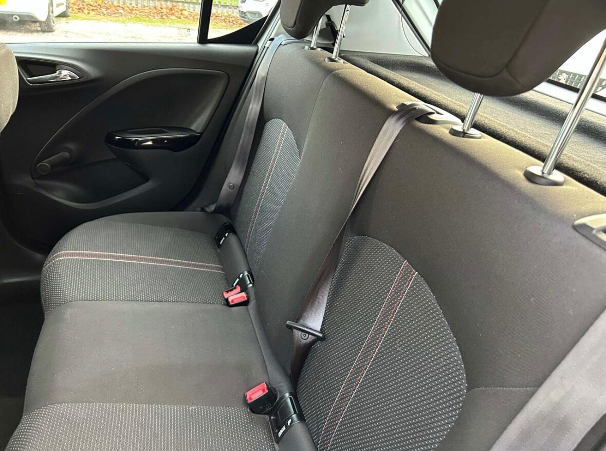 Used Vauxhall Corsa 2017 for sale - 76619682: Photo 12