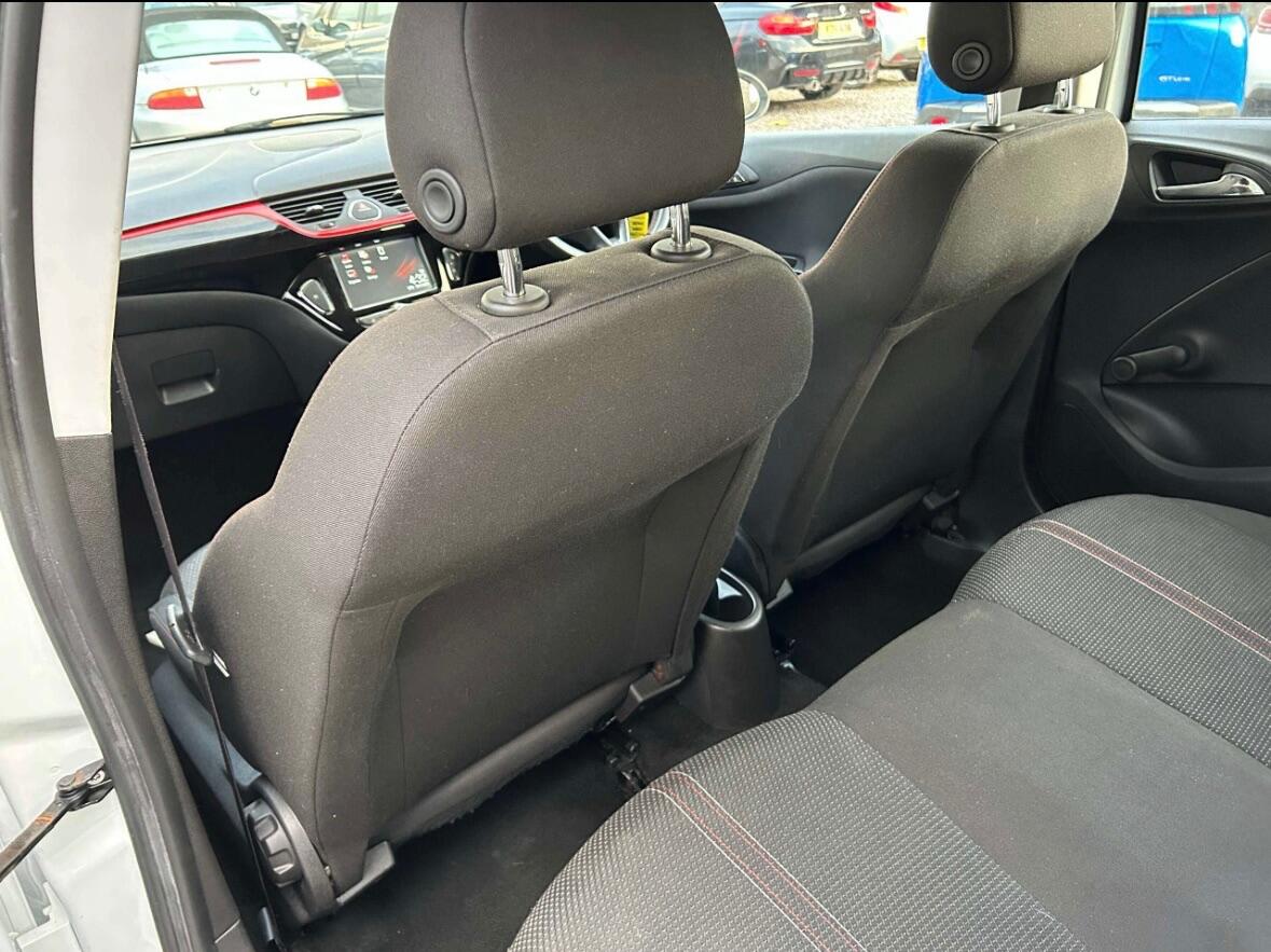 Used Vauxhall Corsa 2017 for sale - 76619682: Photo 13