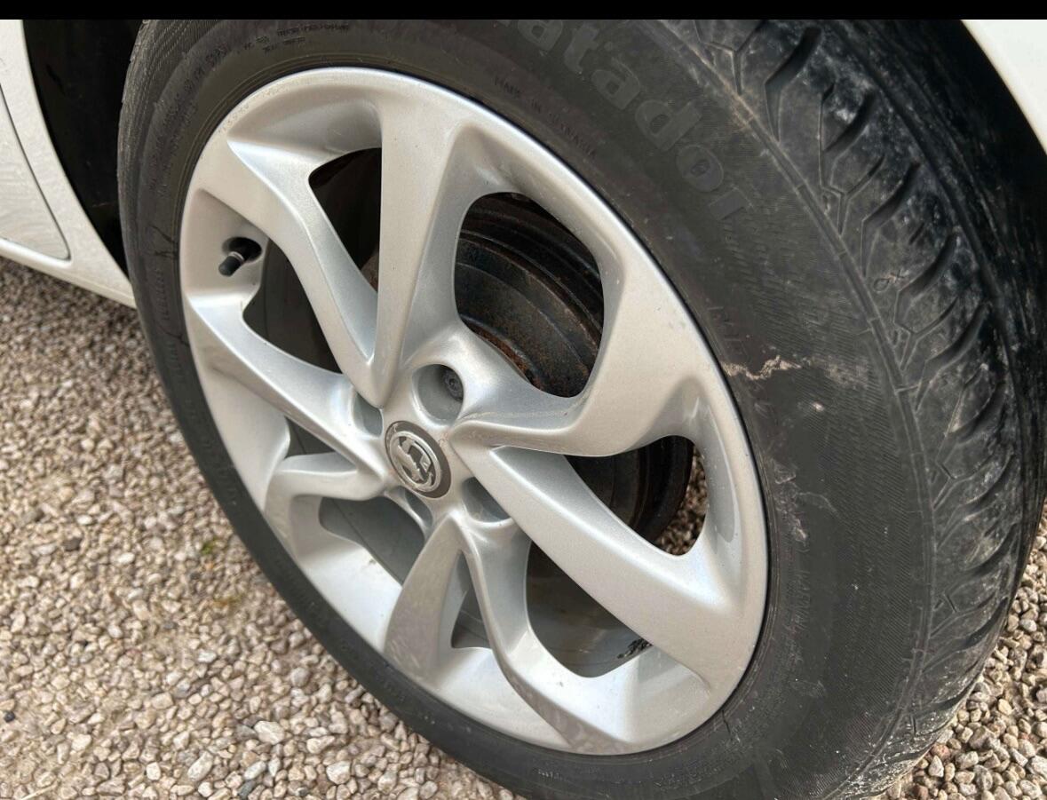 Used Vauxhall Corsa 2017 for sale - 76619682: Photo 15