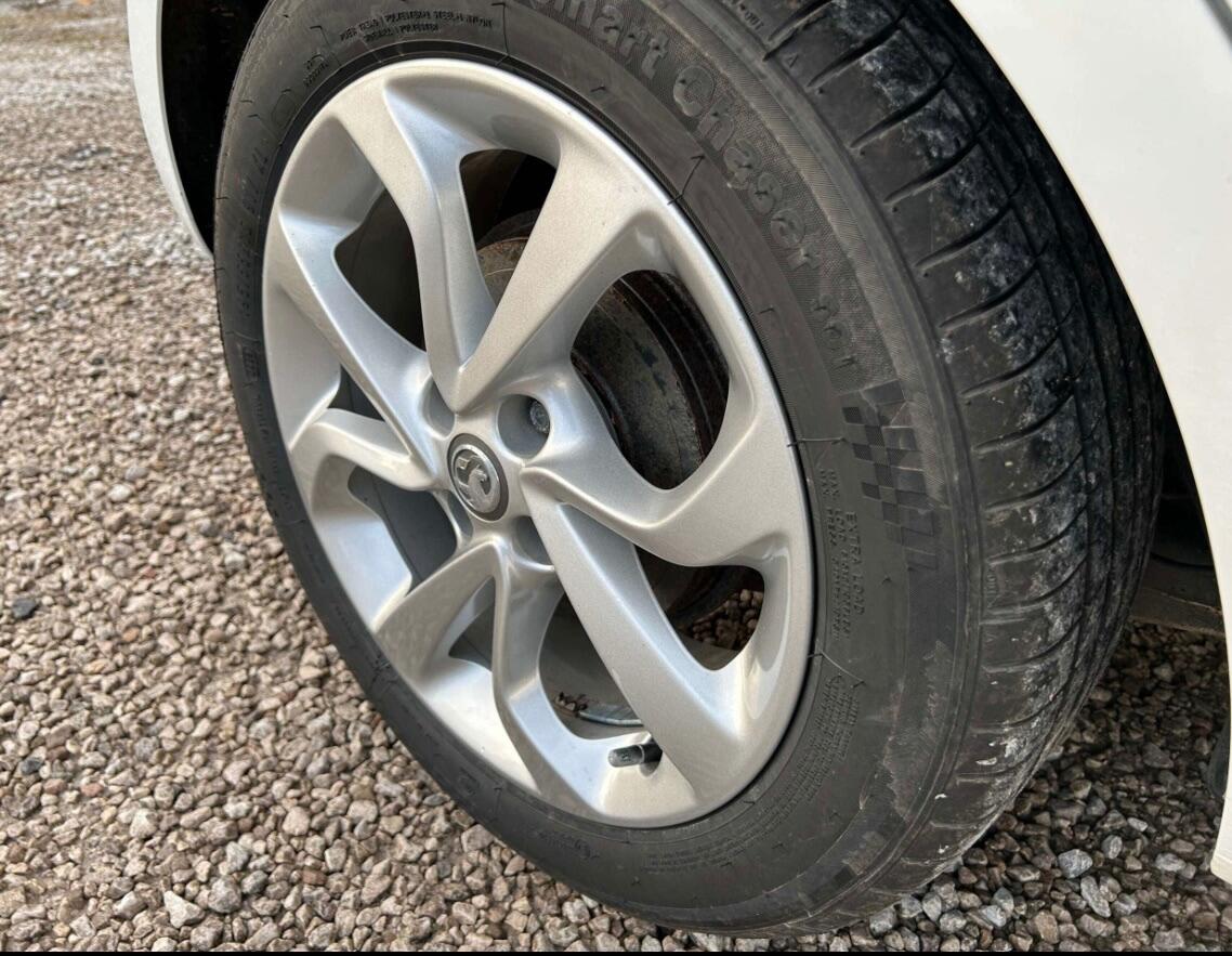 Used Vauxhall Corsa 2017 for sale - 76619682: Photo 16