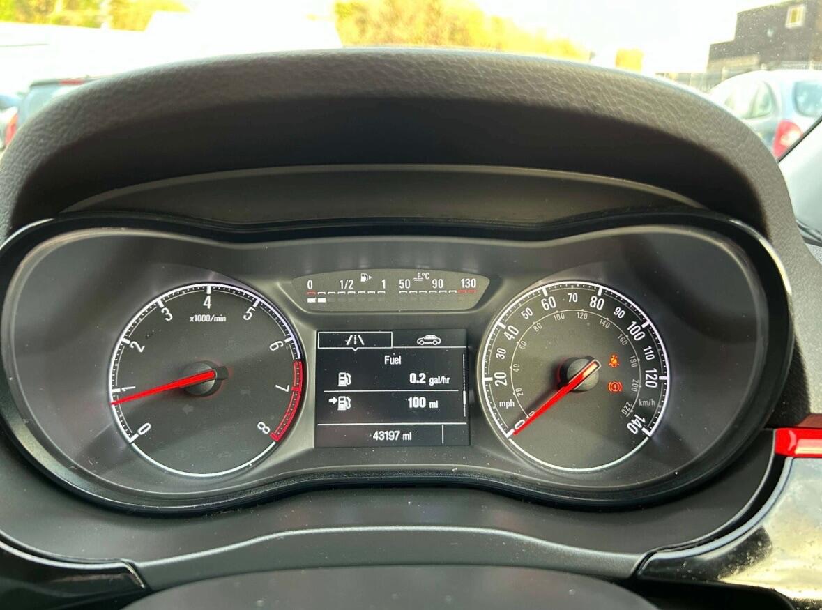 Used Vauxhall Corsa 2017 for sale - 76619682: Photo 19