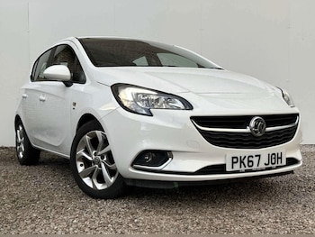Vauxhall - Corsa