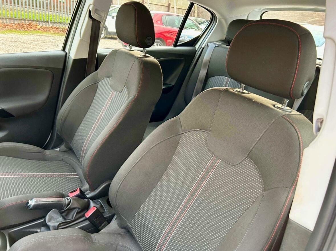 Used Vauxhall Corsa 2017 for sale - 76619682: Photo 20