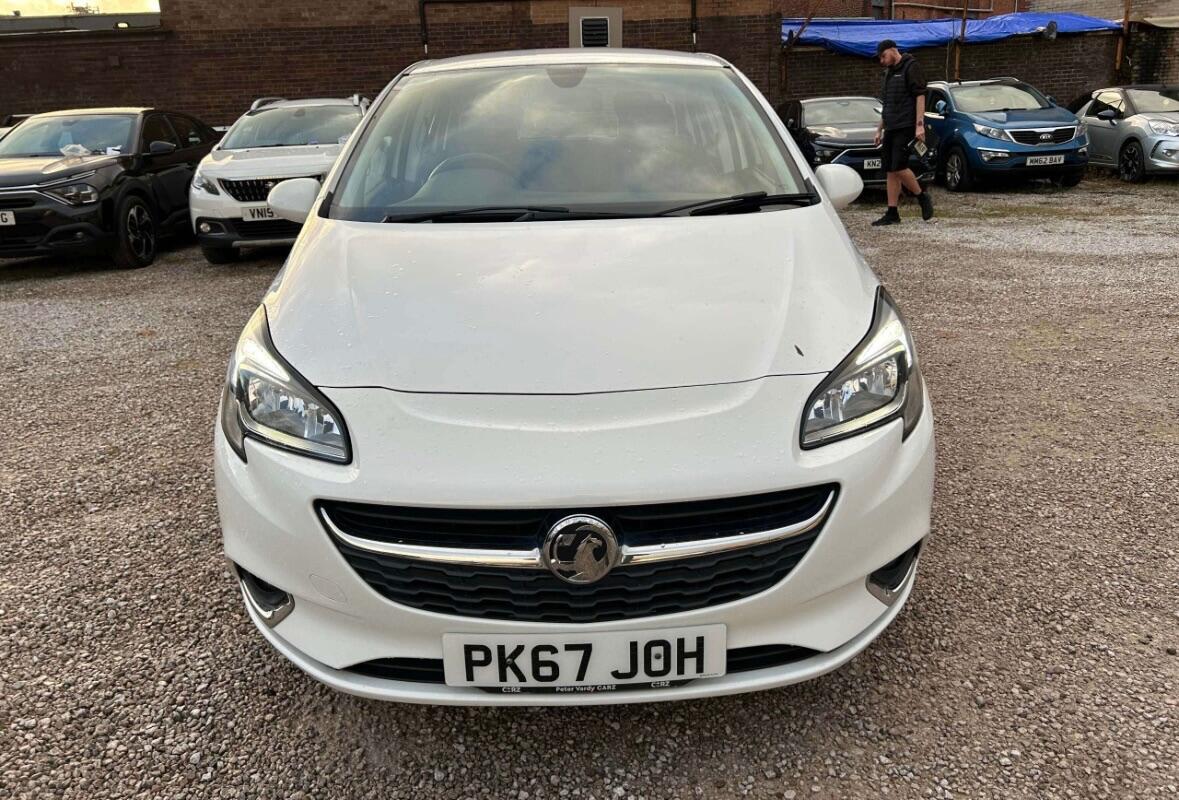 Used Vauxhall Corsa 2017 for sale - 76619682: Photo 3