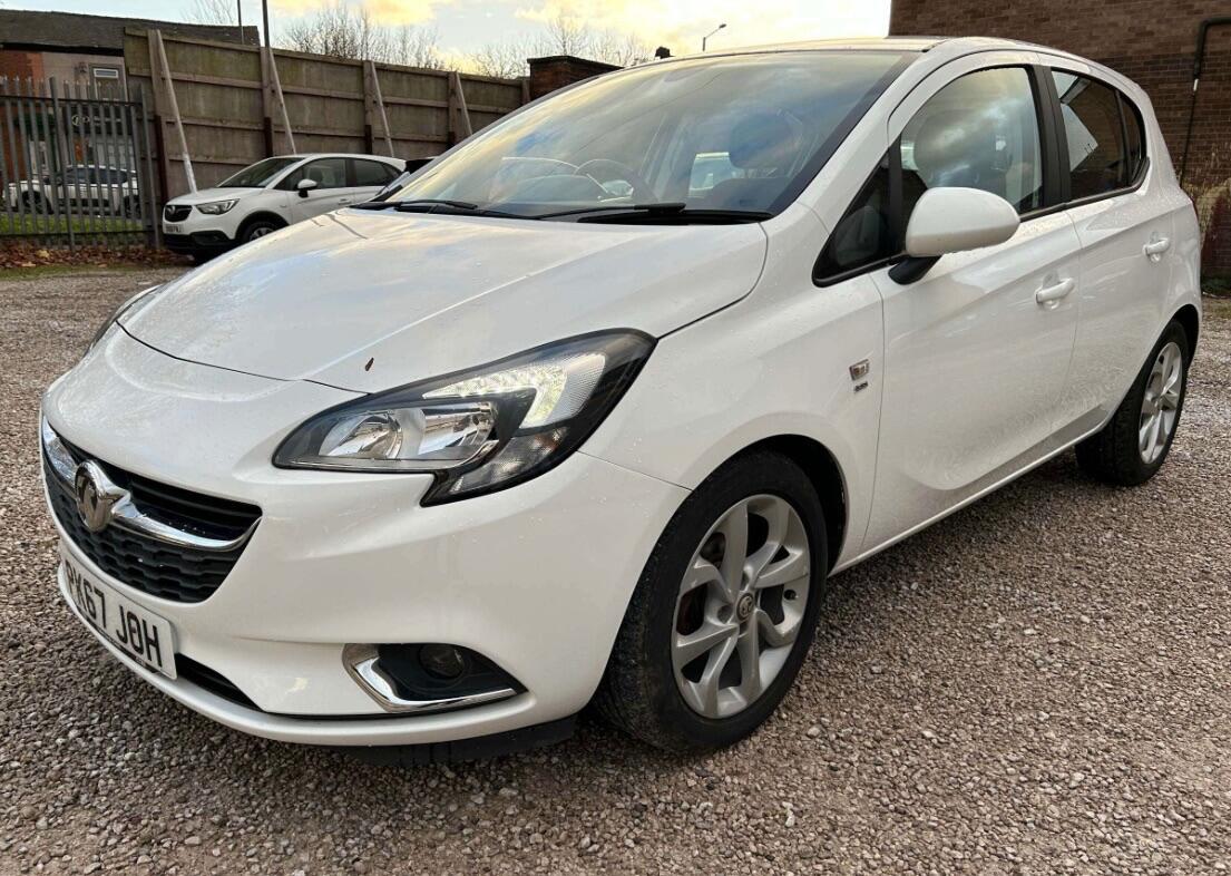Used Vauxhall Corsa 2017 for sale - 76619682: Photo 4