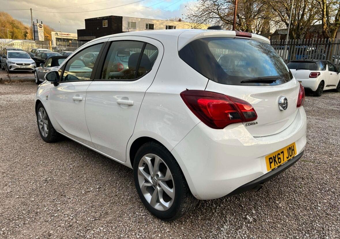 Used Vauxhall Corsa 2017 for sale - 76619682: Photo 5