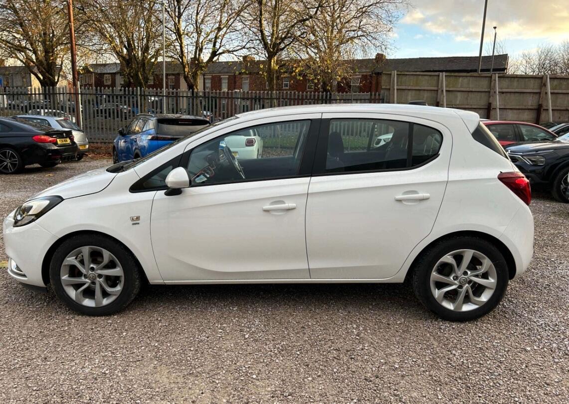 Used Vauxhall Corsa 2017 for sale - 76619682: Photo 6