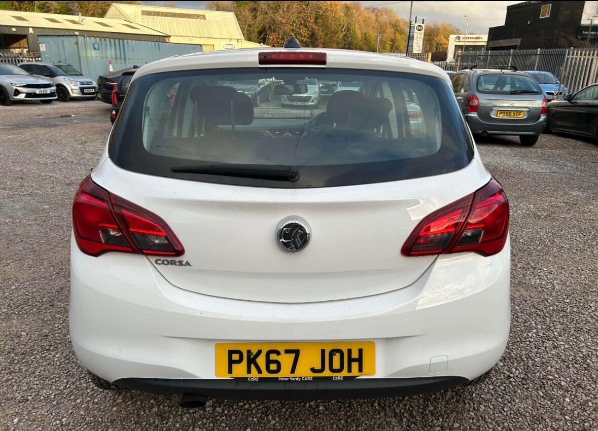 Used Vauxhall Corsa 2017 for sale - 76619682: Photo 7