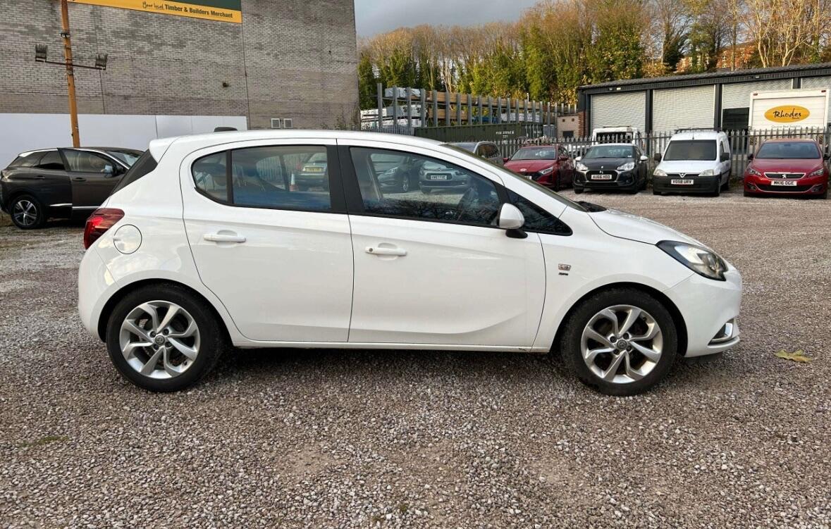 Used Vauxhall Corsa 2017 for sale - 76619682: Photo 8