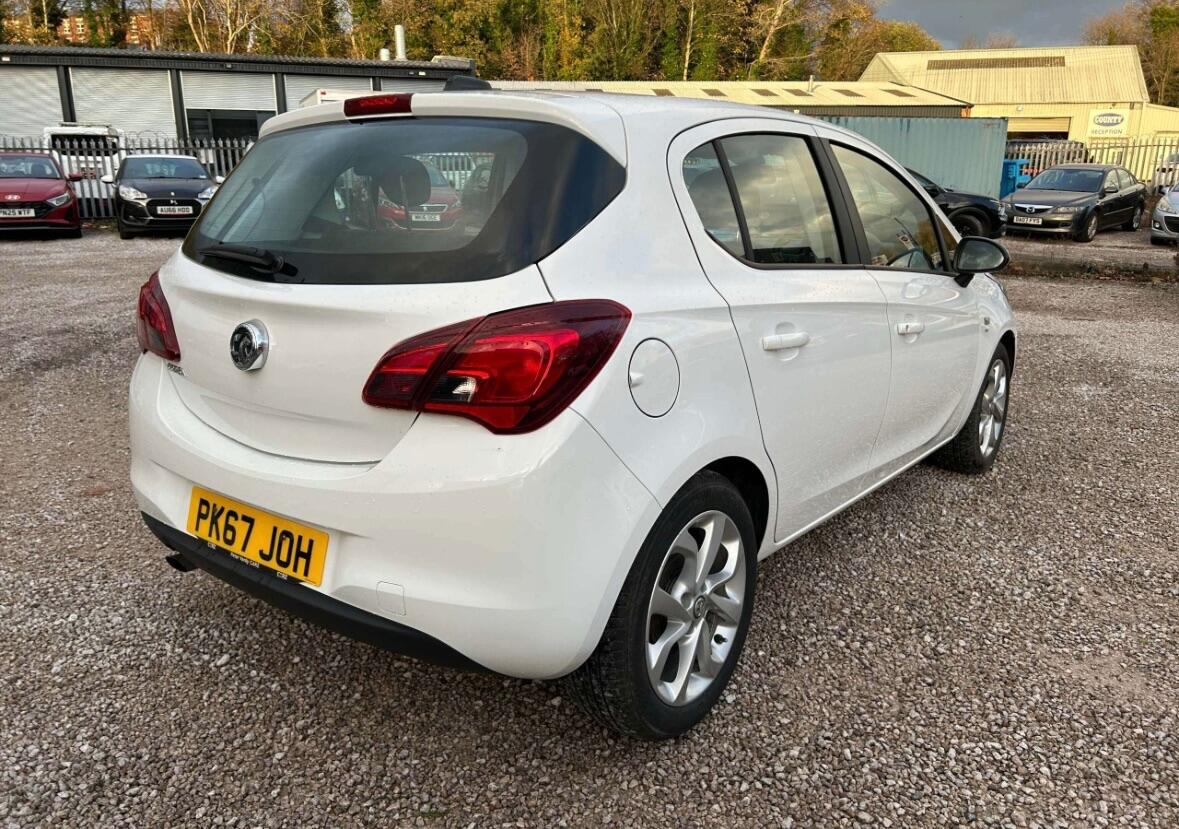 Used Vauxhall Corsa 2017 for sale - 76619682: Photo 9