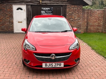 Used Vauxhall Corsa 2015 for sale - 76201276: Photo