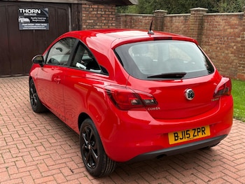 Used Vauxhall Corsa 2015 for sale - 76201276: Photo