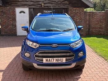 Used Ford Ecosport 2017 for sale - 76200978: Photo
