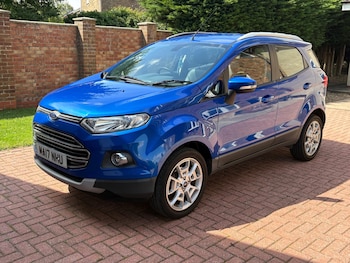 Used Ford Ecosport 2017 for sale - 76200978: Photo