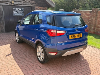 Used Ford Ecosport 2017 for sale - 76200978: Photo