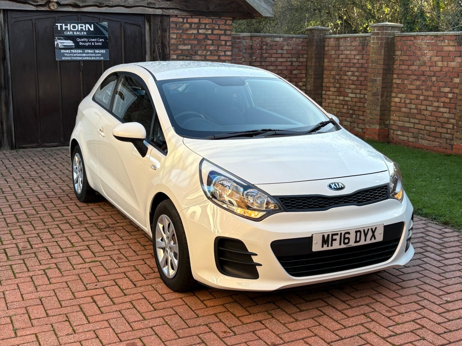 Used Kia Rio 2016 for sale - 76759528: Photo 1