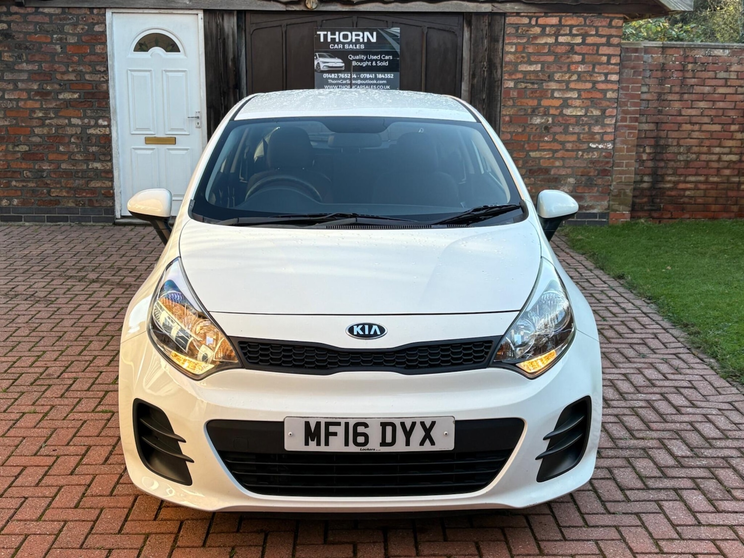 Used Kia Rio 2016 for sale - 76759528: Photo 2