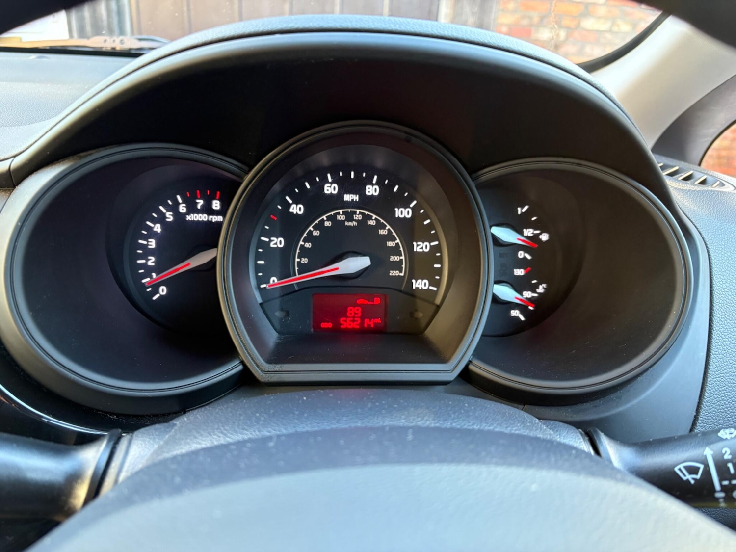 Used Kia Rio 2016 for sale - 76759528: Photo 20