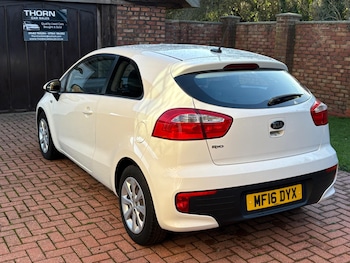 Used Kia Rio 2016 for sale - 76759528: Photo