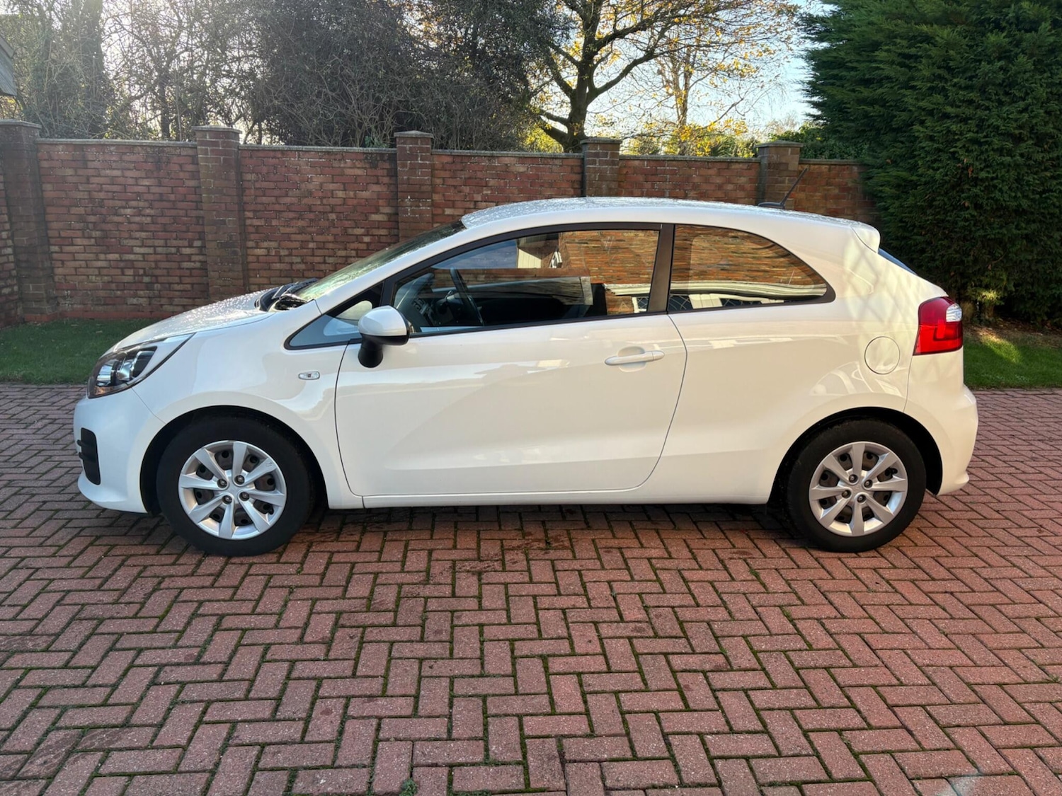 Used Kia Rio 2016 for sale - 76759528: Photo 5