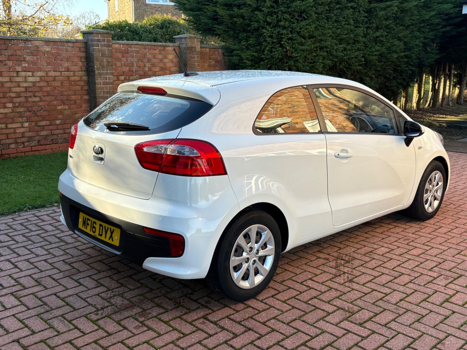 Used Kia Rio 2016 for sale - 76759528: Photo 8