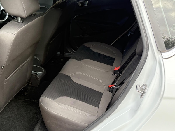 Used Ford Fiesta 2017 for sale - 76214529: Photo 11