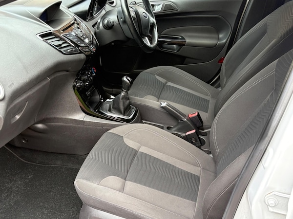 Used Ford Fiesta 2017 for sale - 76214529: Photo 21