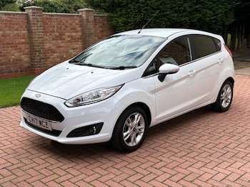 Used Ford Fiesta 2017 for sale - 76214529: Photo 3