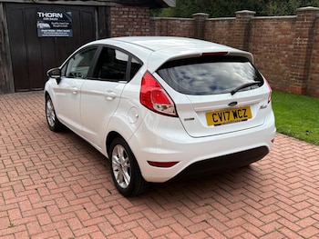 Used Ford Fiesta 2017 for sale - 76214529: Photo 4
