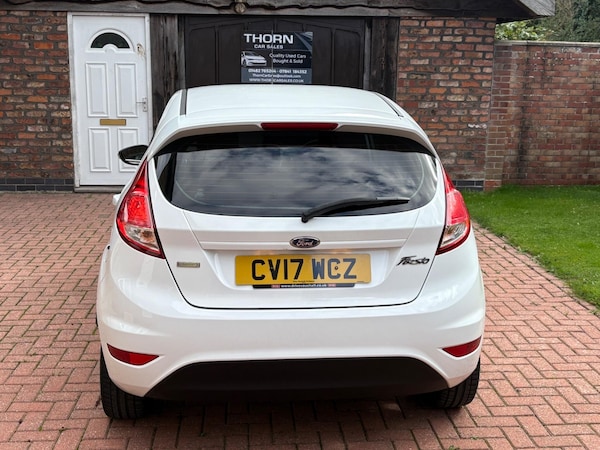 Used Ford Fiesta 2017 for sale - 76214529: Photo 6