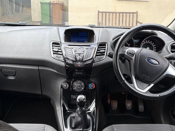Used Ford Fiesta 2017 for sale - 76214529: Photo 9