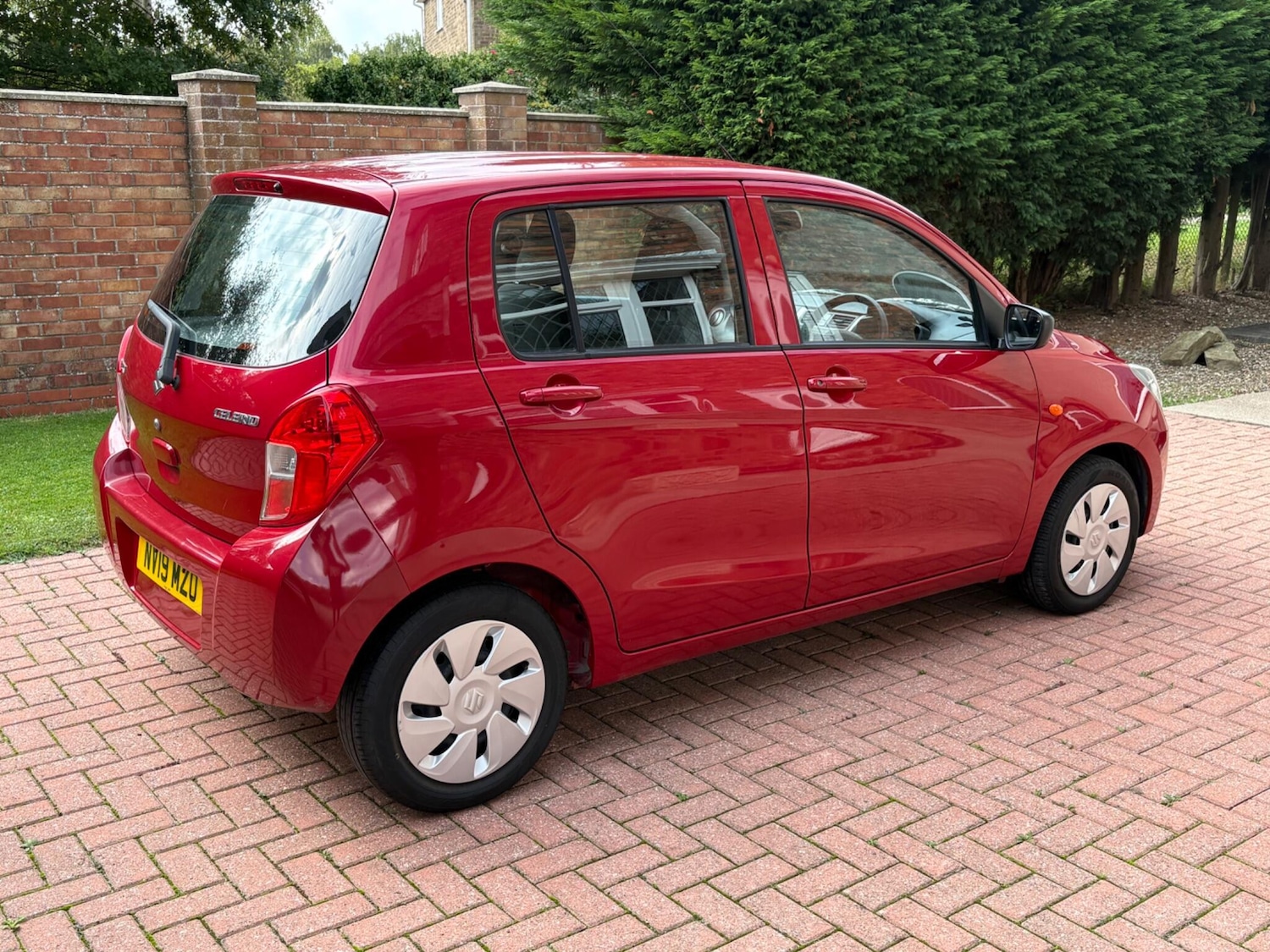 Used Suzuki Celerio 2019 for sale - 76200138: Photo 19