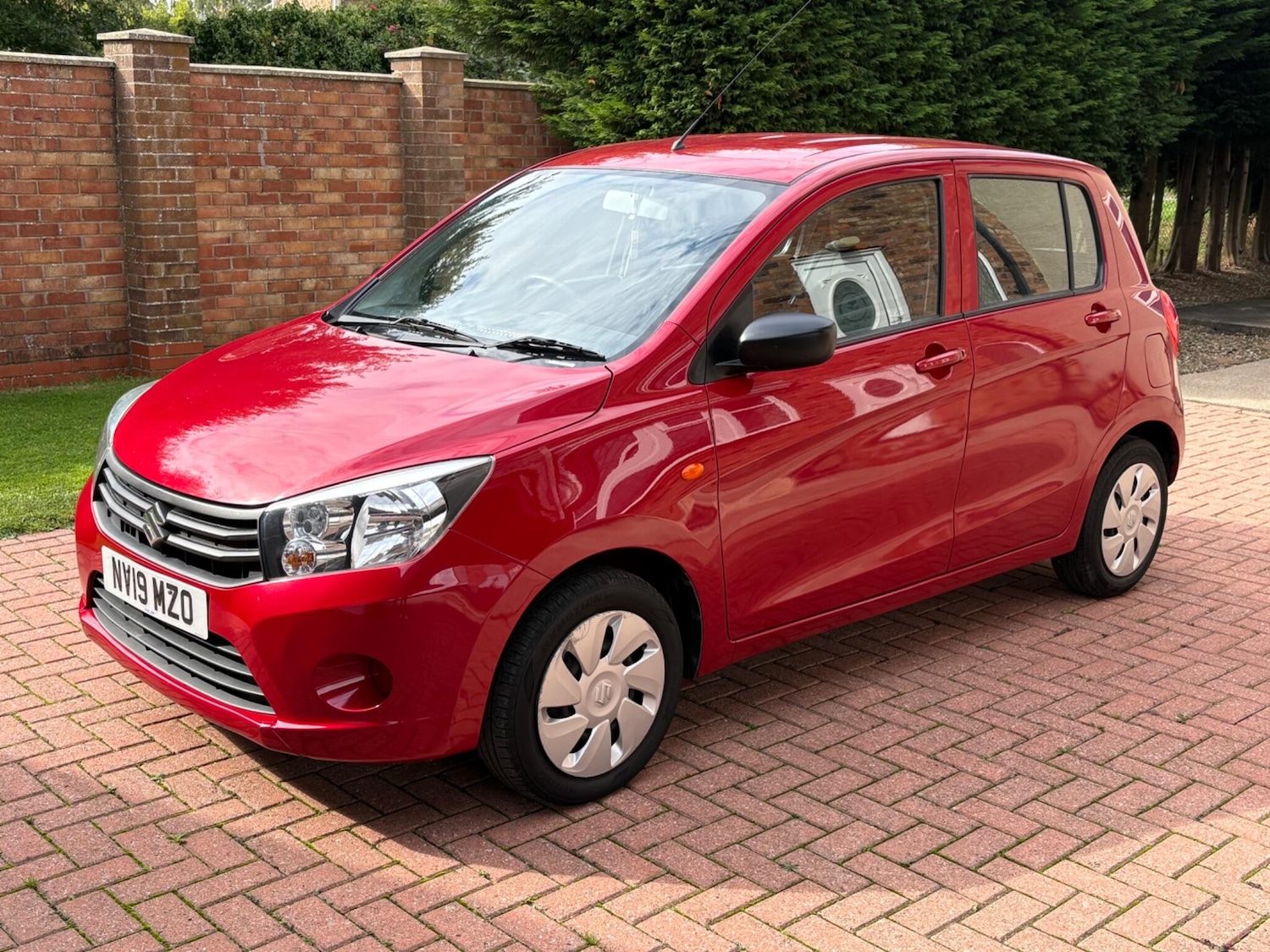 Used Suzuki Celerio 2019 for sale - 76200138: Photo 3