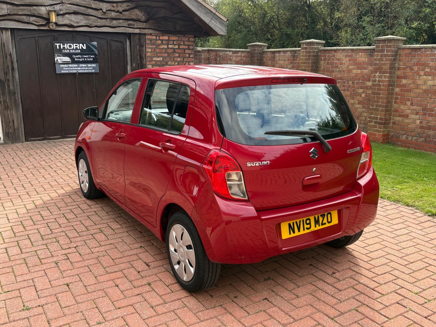 Used Suzuki Celerio 2019 for sale - 76200138: Photo 4