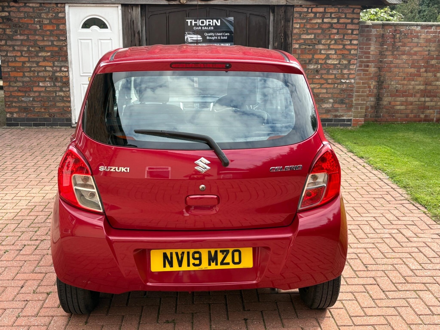 Used Suzuki Celerio 2019 for sale - 76200138: Photo 6