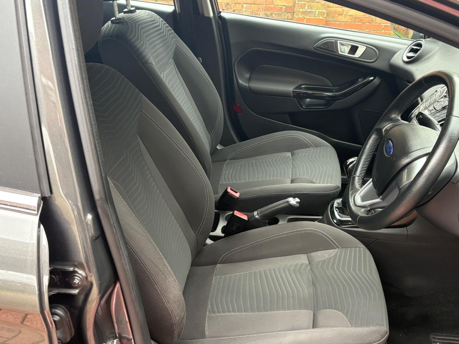 Used Ford Fiesta 2017 for sale - 76597135: Photo 10