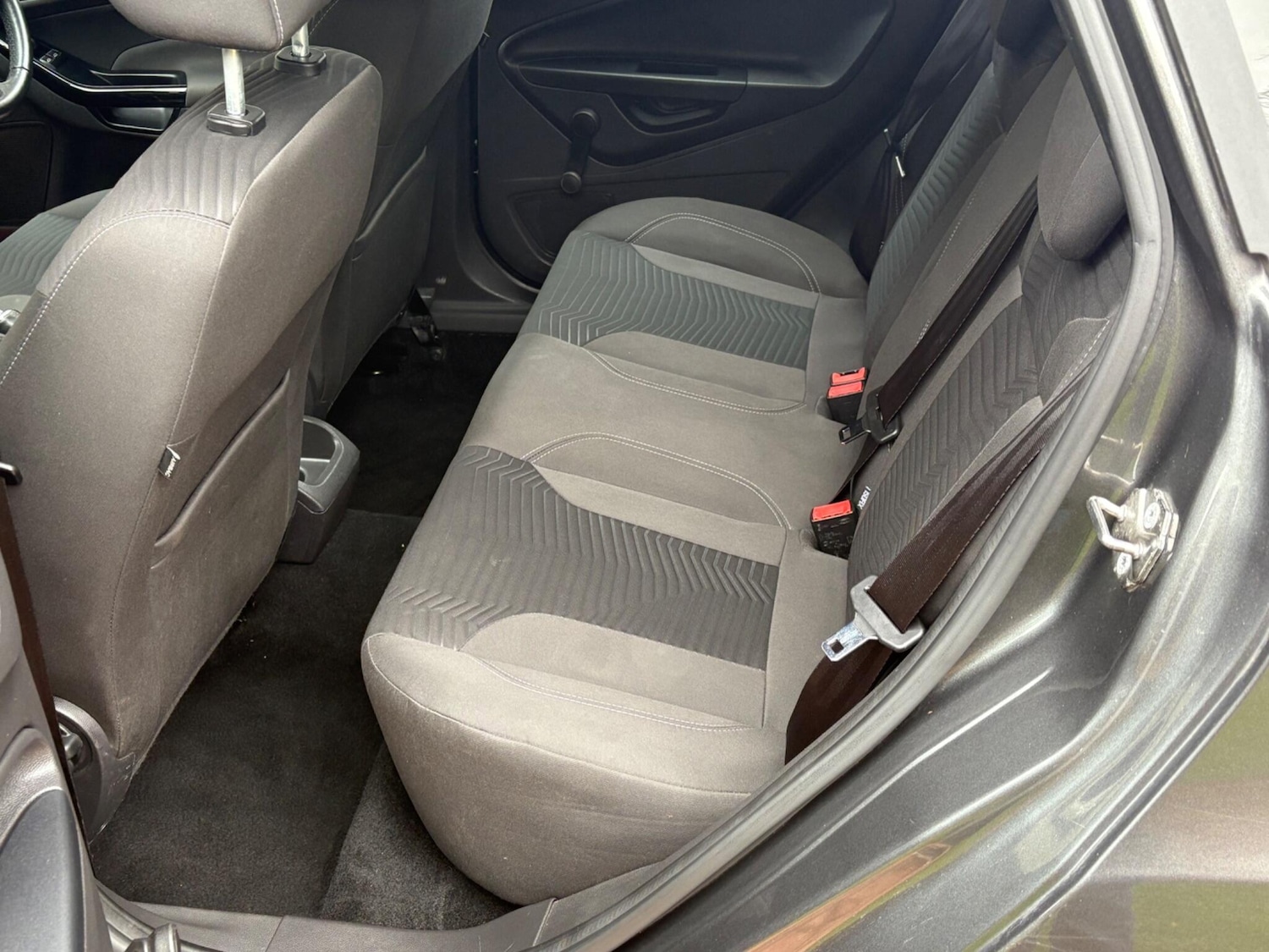 Used Ford Fiesta 2017 for sale - 76597135: Photo 11