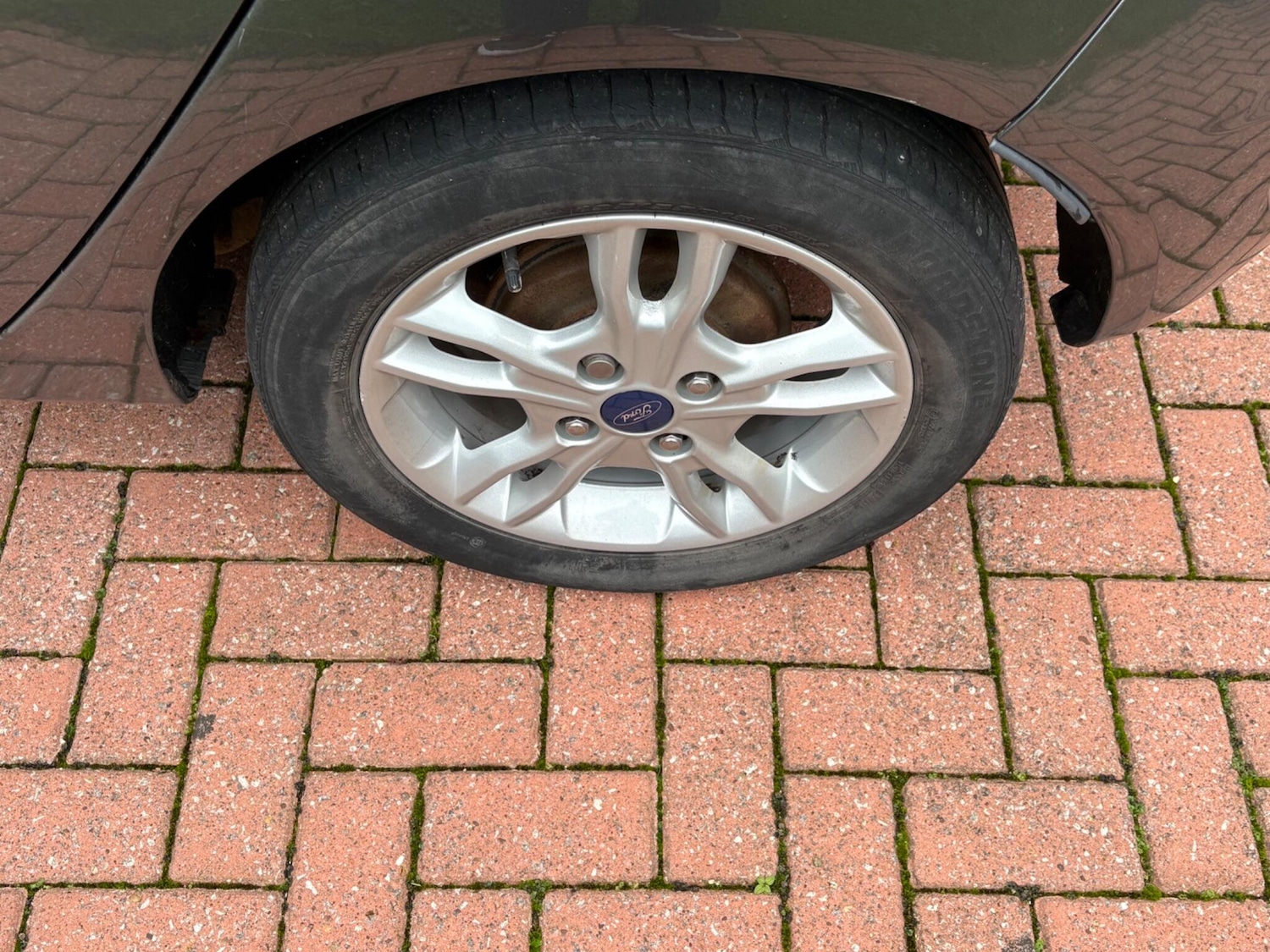 Used Ford Fiesta 2017 for sale - 76597135: Photo 14