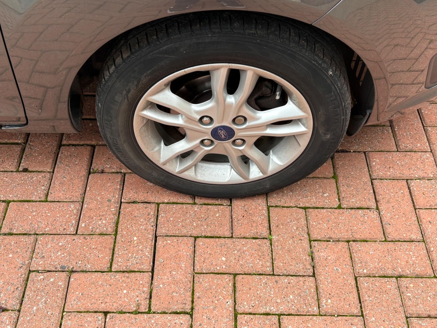 Used Ford Fiesta 2017 for sale - 76597135: Photo 16