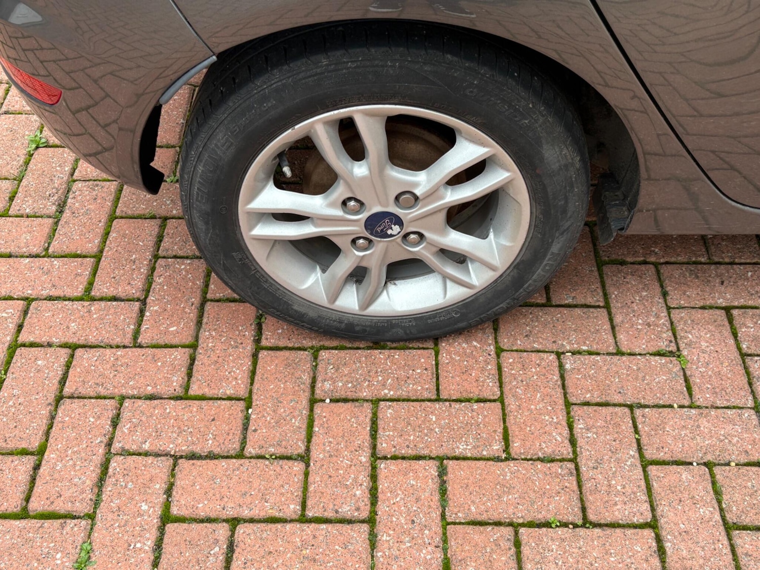 Used Ford Fiesta 2017 for sale - 76597135: Photo 17