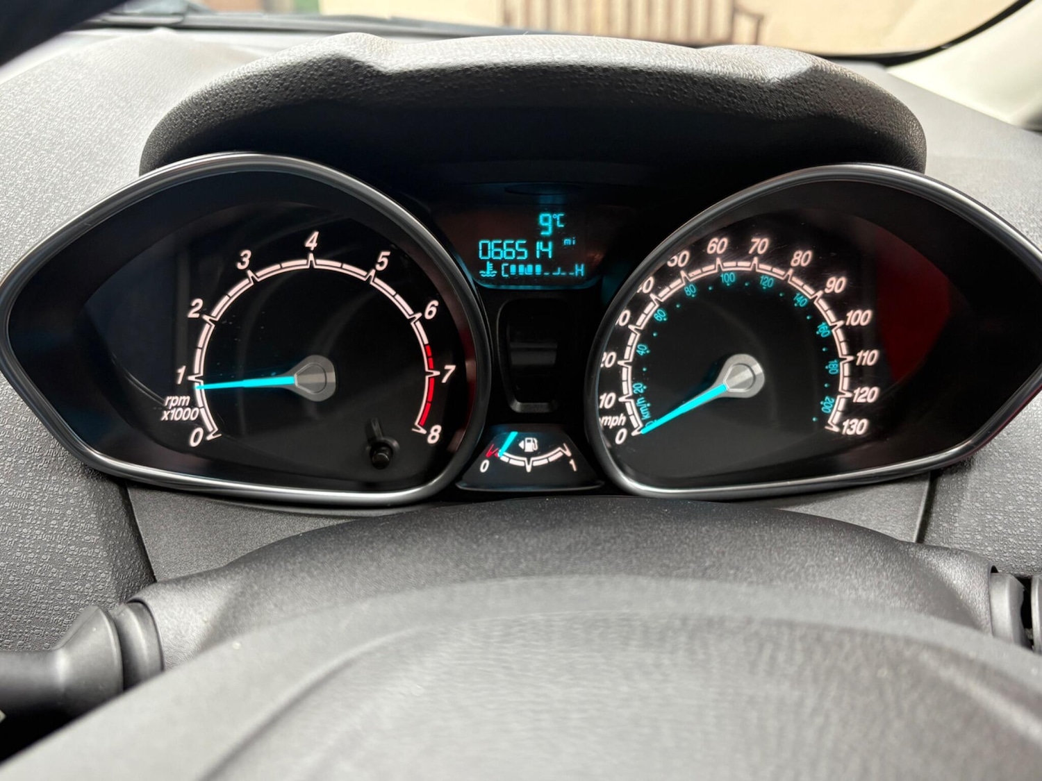 Used Ford Fiesta 2017 for sale - 76597135: Photo 19