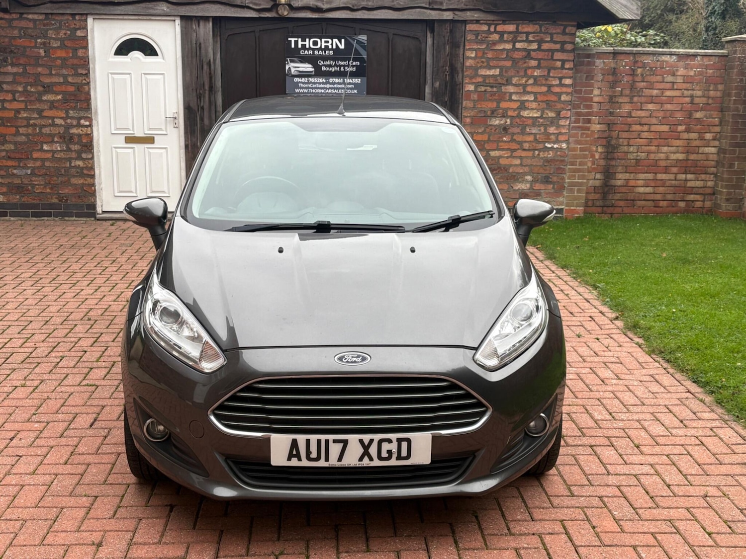 Used Ford Fiesta 2017 for sale - 76597135: Photo 2