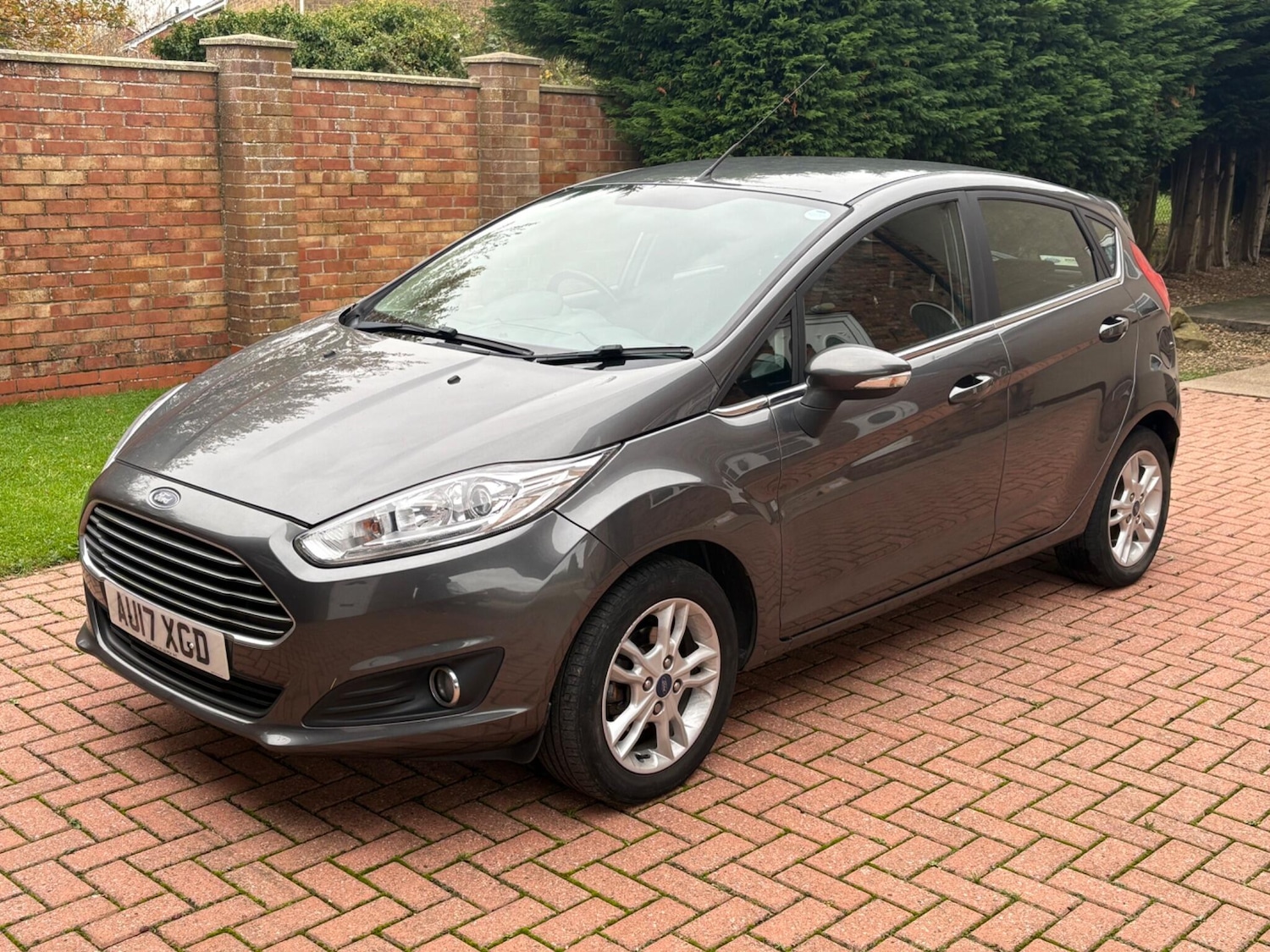 Used Ford Fiesta 2017 for sale - 76597135: Photo 3