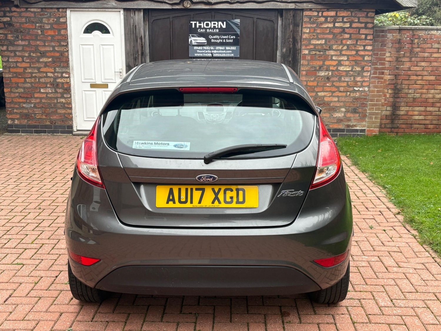 Used Ford Fiesta 2017 for sale - 76597135: Photo 6