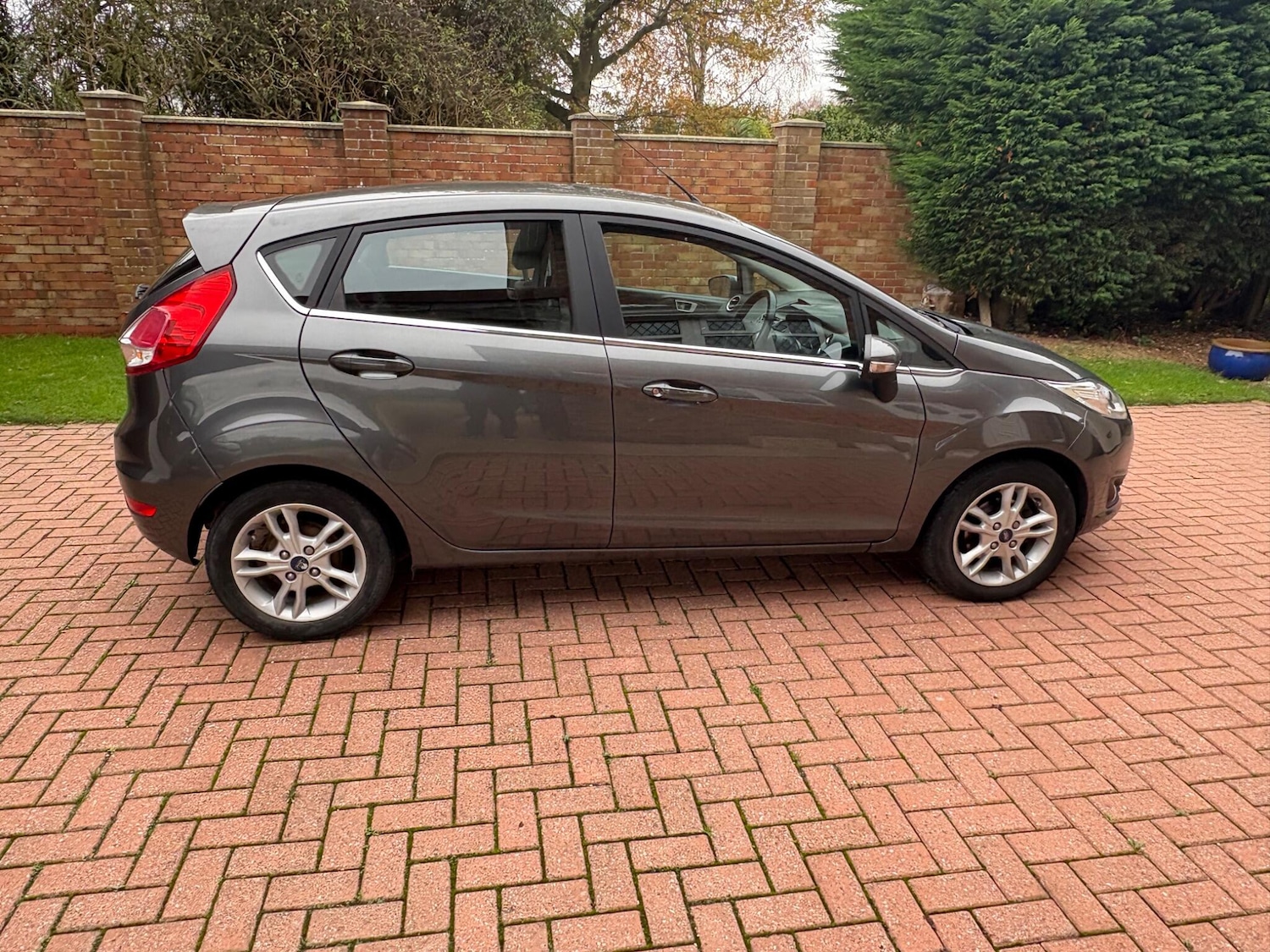 Used Ford Fiesta 2017 for sale - 76597135: Photo 7