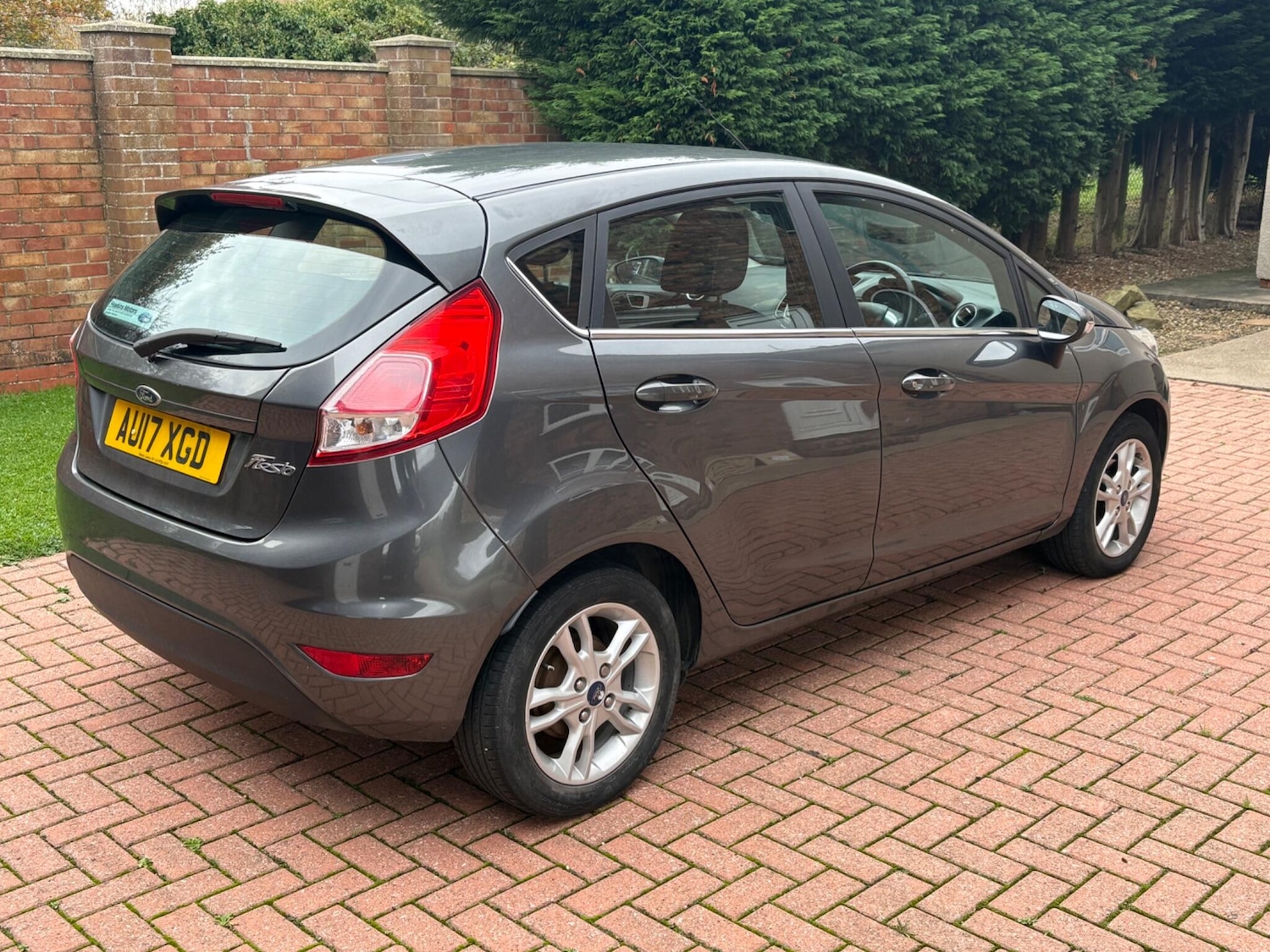 Used Ford Fiesta 2017 for sale - 76597135: Photo 8