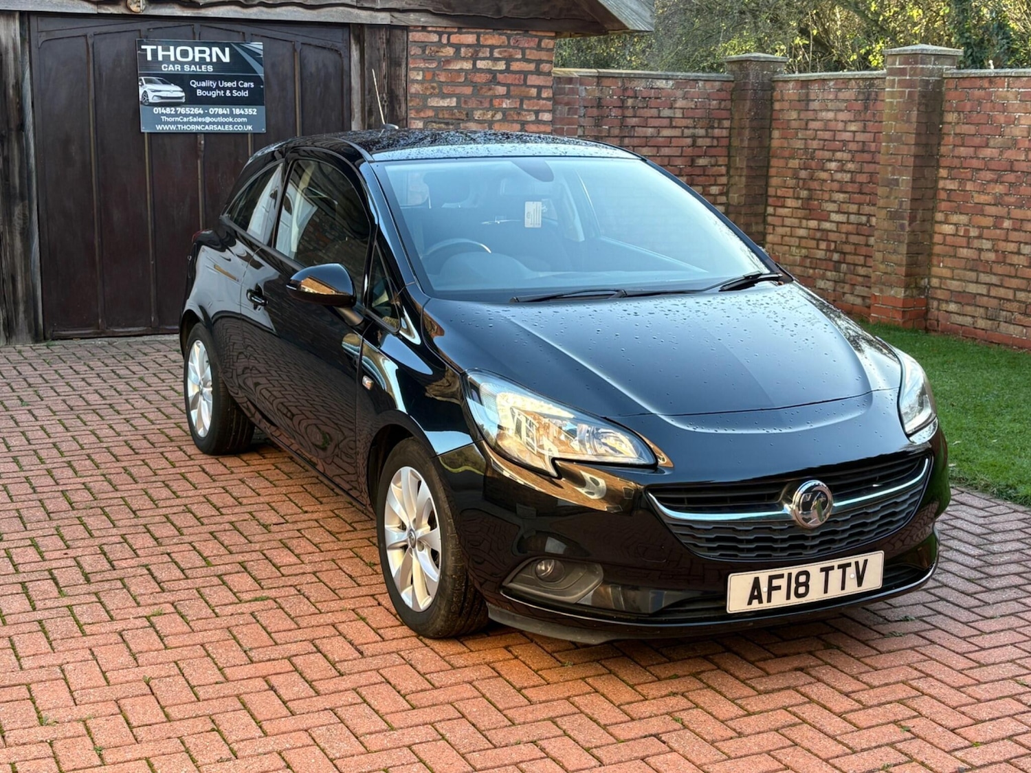 Used Vauxhall Corsa 2018 for sale - 76759704: Photo 1