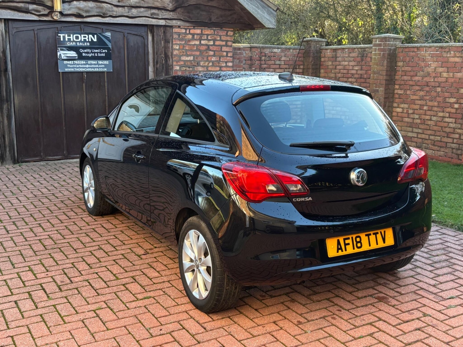 Used Vauxhall Corsa 2018 for sale - 76759704: Photo 4